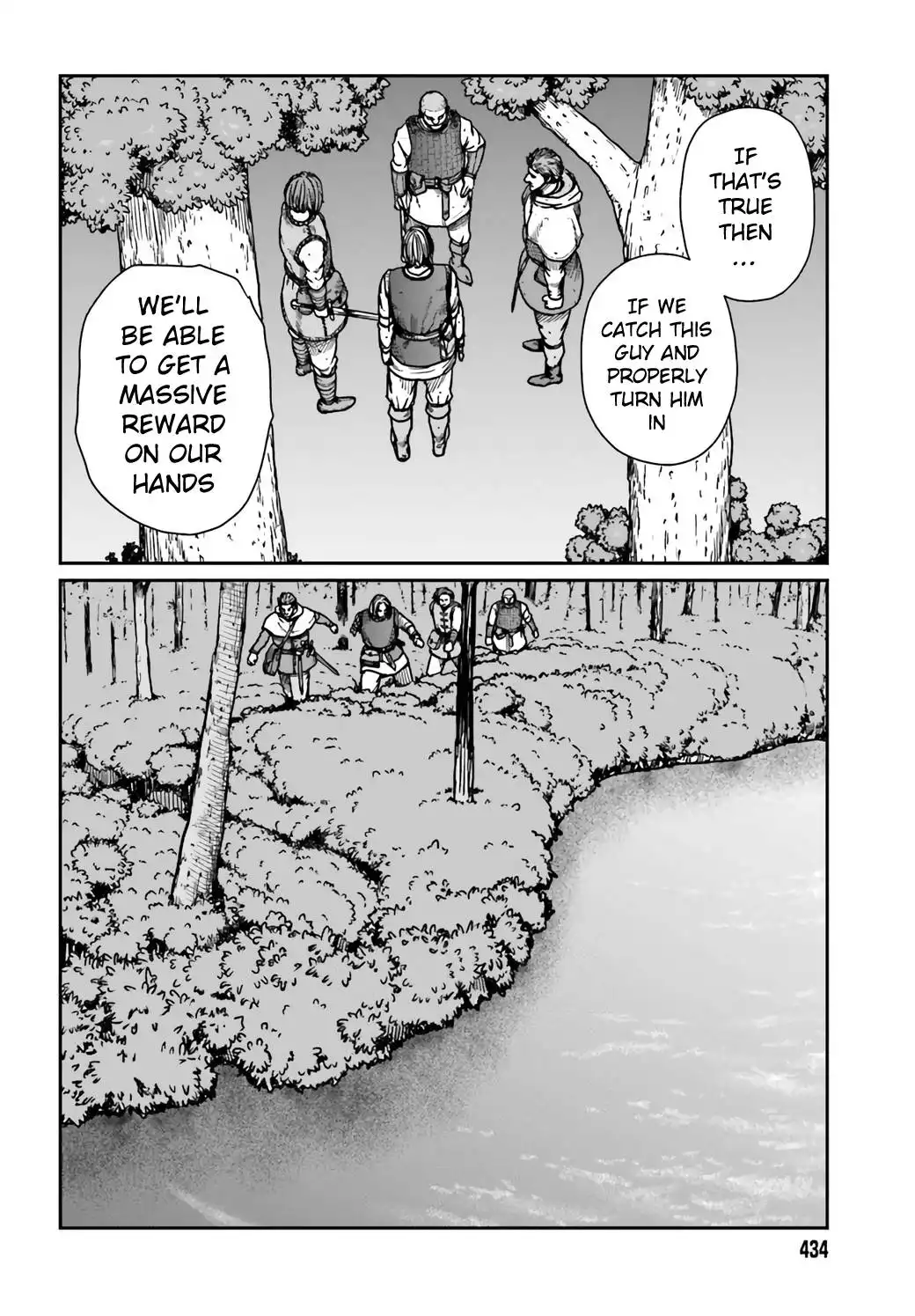 Yajin Tensei: Karate Survivor in Another World Chapter 31 10